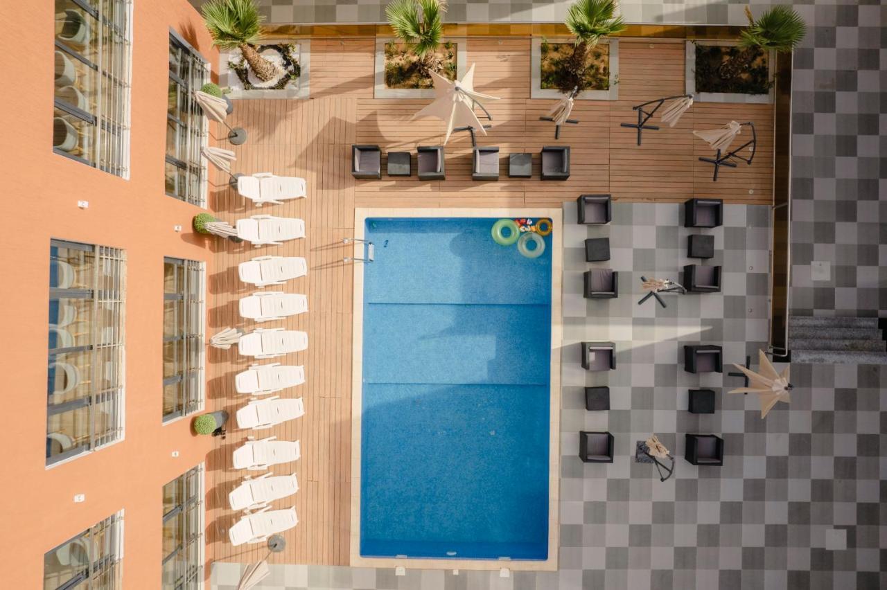 Marrakech - Premium Suite Нуакшот Экстерьер фото