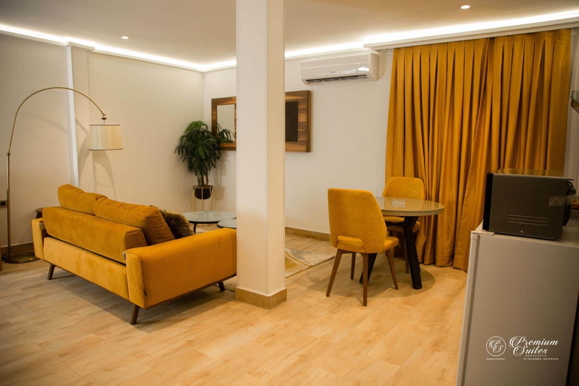 Marrakech - Premium Suite Нуакшот Экстерьер фото